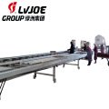 High output Low cost  Stable quality  gypsum cornice gypsum sheet production line